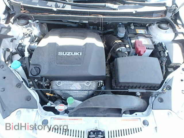 2012 SUZUKI KIZASHI - VIN: JS2RE9A16C6100115 - Photo 7