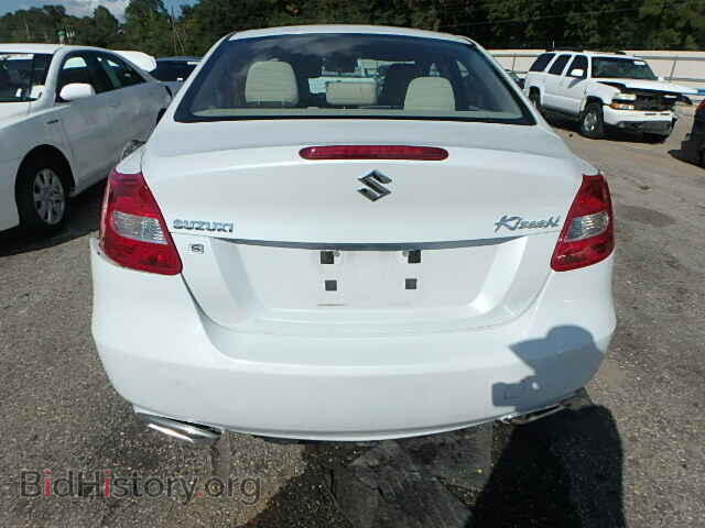 2012 SUZUKI KIZASHI - VIN: JS2RE9A16C6100115 - Photo 9