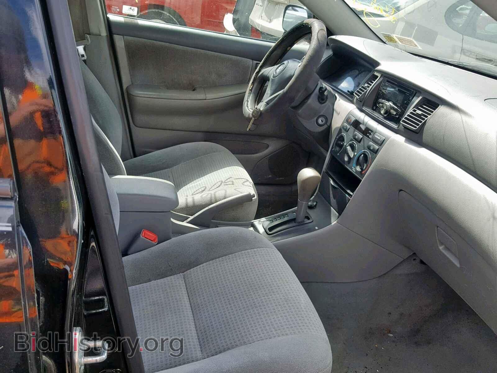 2007 TOYOTA COROLLA - VIN: 2T1BR32E07C748207 - Фото 5