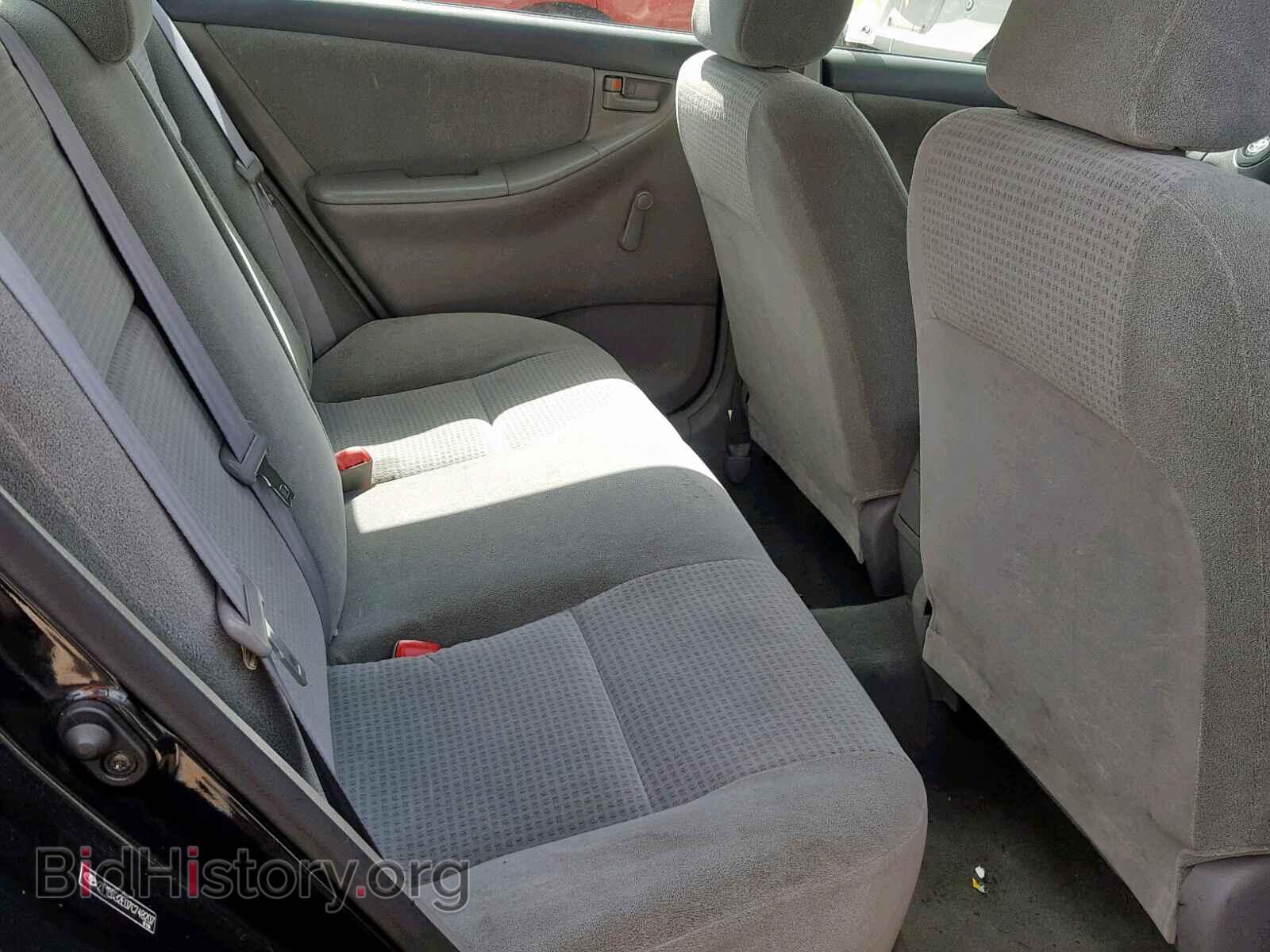 2007 TOYOTA COROLLA - VIN: 2T1BR32E07C748207 - Фото 6