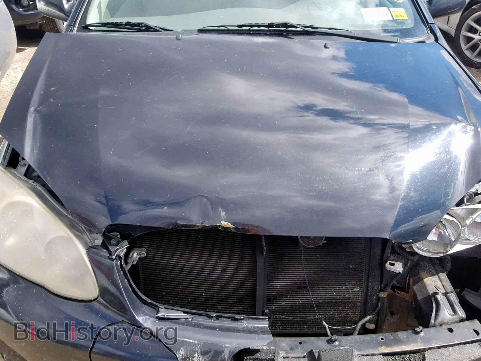2007 TOYOTA COROLLA - VIN: 2T1BR32E07C748207 - Фото 7