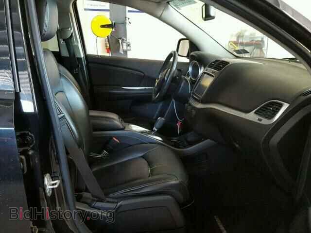 2012 DODGE JOURNEY - VIN: 3C4PDDEG4CT235282 - Фото 5