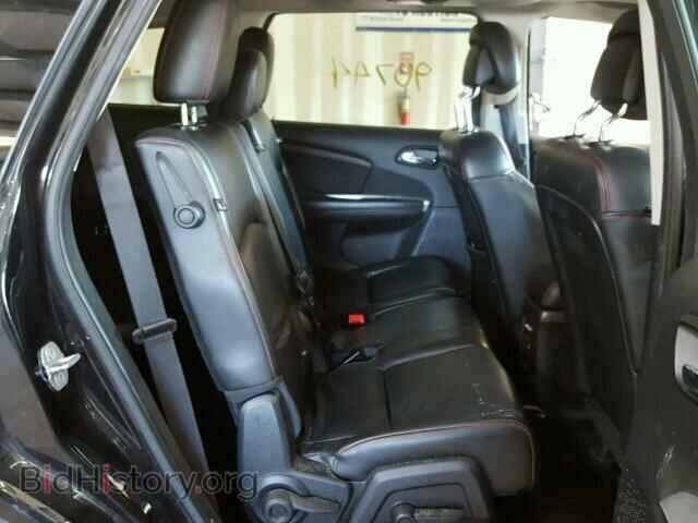 2012 DODGE JOURNEY - VIN: 3C4PDDEG4CT235282 - Фото 6