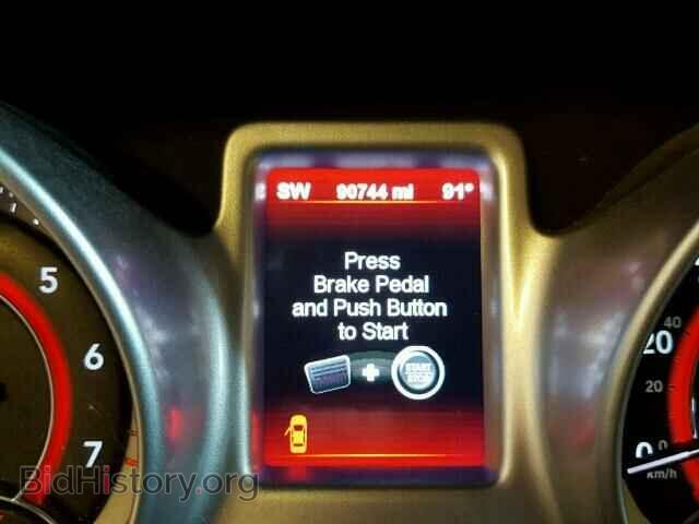 2012 DODGE JOURNEY - VIN: 3C4PDDEG4CT235282 - Фото 8