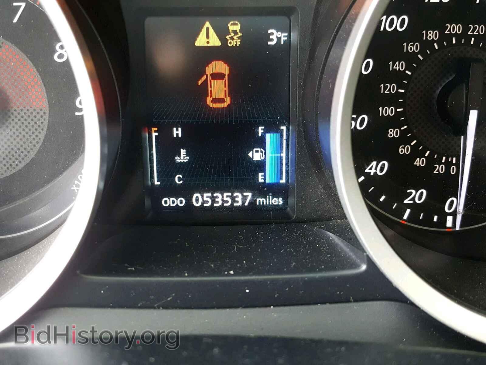 2011 MITSUBISHI EVO - VIN: JA32W5FV9BU032740 - Фото 8