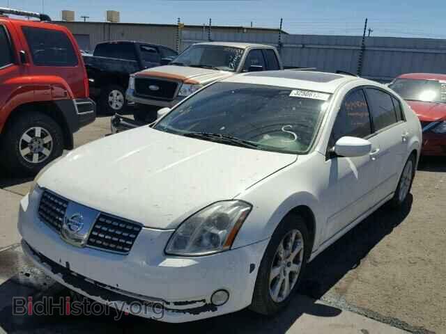 2008 NISSAN MAXIMA - VIN: 1N4BA41E48C820038 - Фото 2