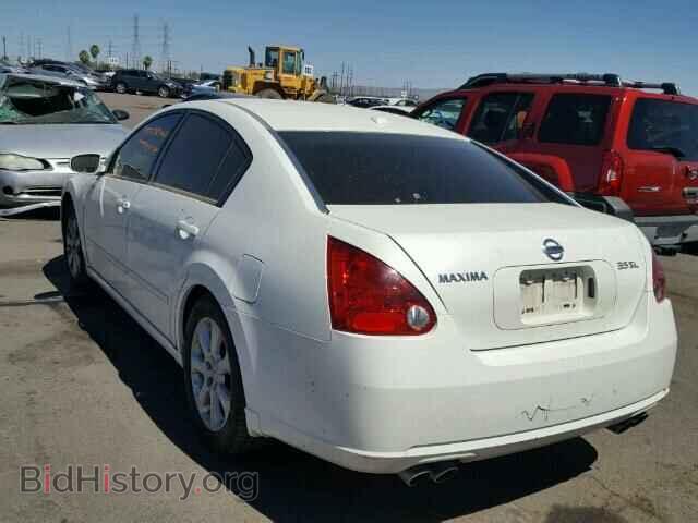 2008 NISSAN MAXIMA - VIN: 1N4BA41E48C820038 - Фото 3
