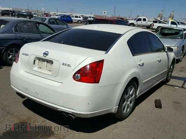 2008 NISSAN MAXIMA - VIN: 1N4BA41E48C820038 - Фото 4