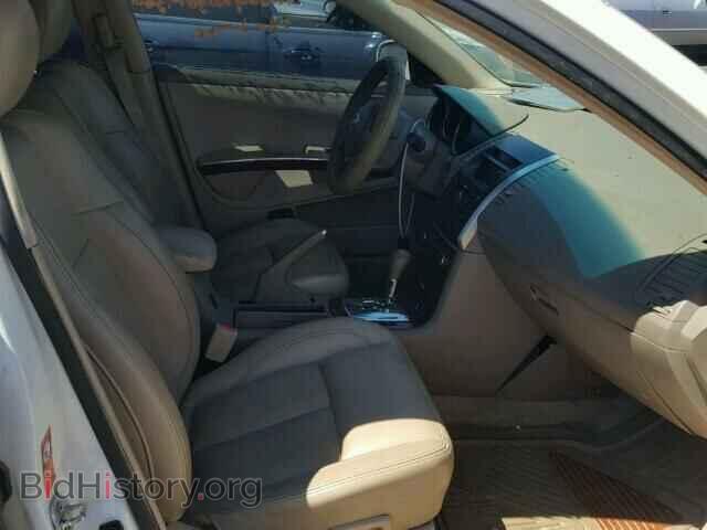 2008 NISSAN MAXIMA - VIN: 1N4BA41E48C820038 - Фото 5