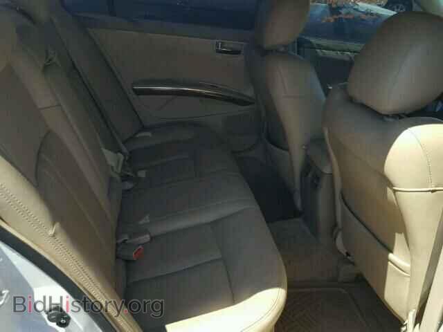 2008 NISSAN MAXIMA - VIN: 1N4BA41E48C820038 - Фото 6
