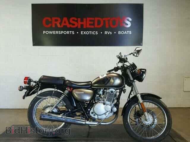 Фотография JS1NJ4CA2B2100164 - SUZUKI TU250X 2011