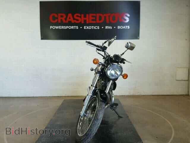 2011 SUZUKI TU250X - VIN: JS1NJ4CA2B2100164 - Фото 2