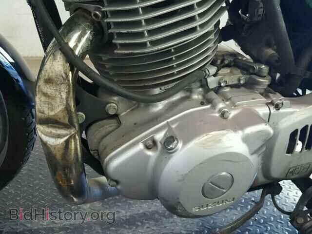 2011 SUZUKI TU250X - VIN: JS1NJ4CA2B2100164 - Фото 11
