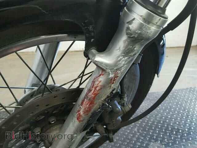 2011 SUZUKI TU250X - VIN: JS1NJ4CA2B2100164 - Фото 13