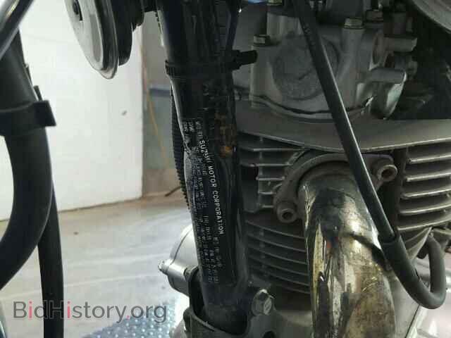 2011 SUZUKI TU250X - VIN: JS1NJ4CA2B2100164 - Фото 14