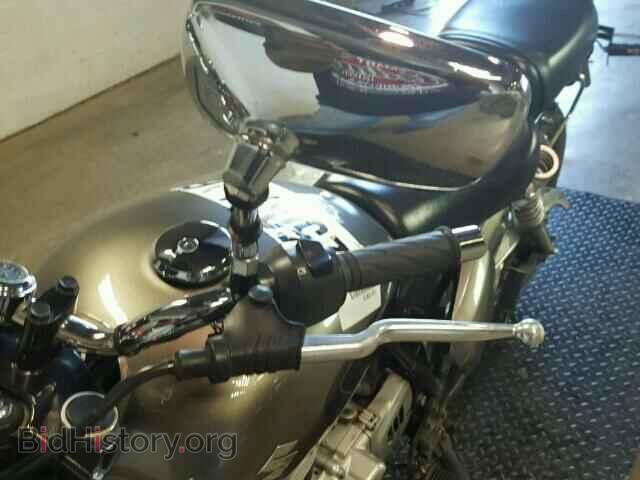 2011 SUZUKI TU250X - VIN: JS1NJ4CA2B2100164 - Фото 16