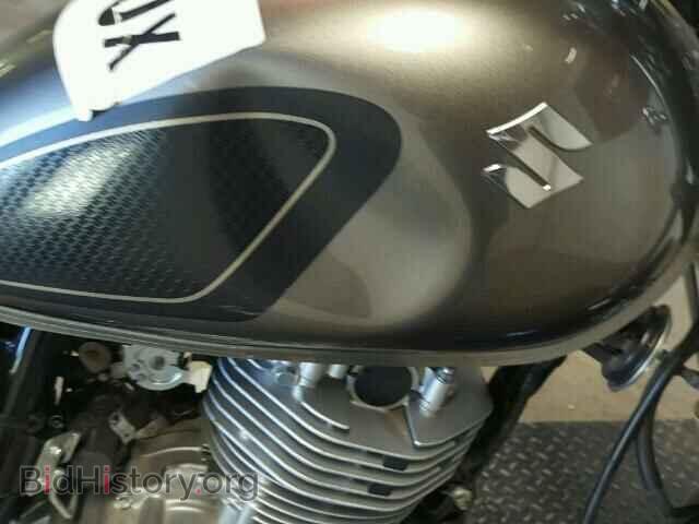 2011 SUZUKI TU250X - VIN: JS1NJ4CA2B2100164 - Фото 17
