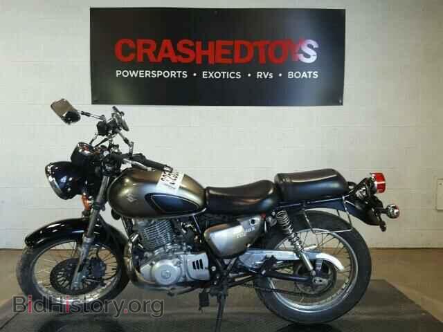 2011 SUZUKI TU250X - VIN: JS1NJ4CA2B2100164 - Фото 3