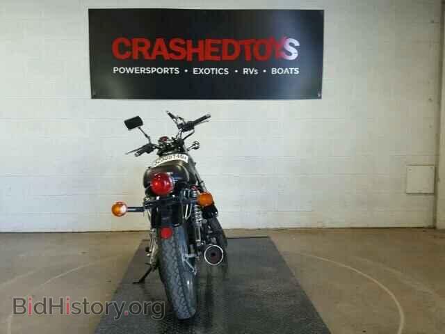 2011 SUZUKI TU250X - VIN: JS1NJ4CA2B2100164 - Фото 4