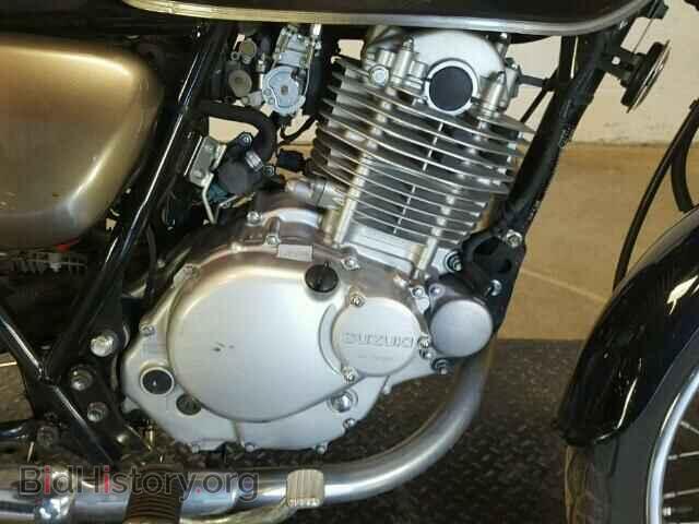 2011 SUZUKI TU250X - VIN: JS1NJ4CA2B2100164 - Фото 5