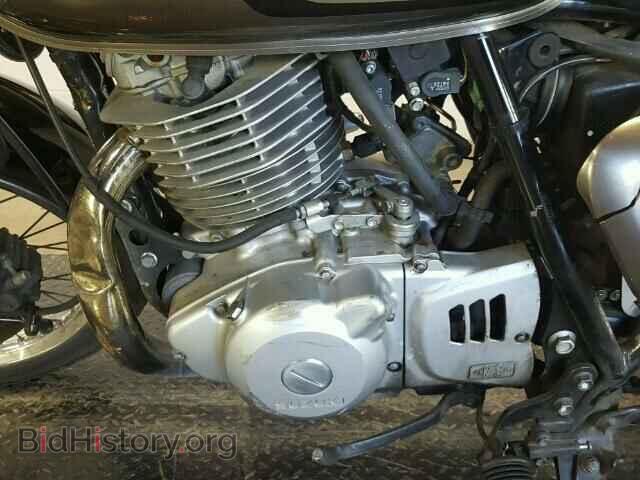 2011 SUZUKI TU250X - VIN: JS1NJ4CA2B2100164 - Фото 6