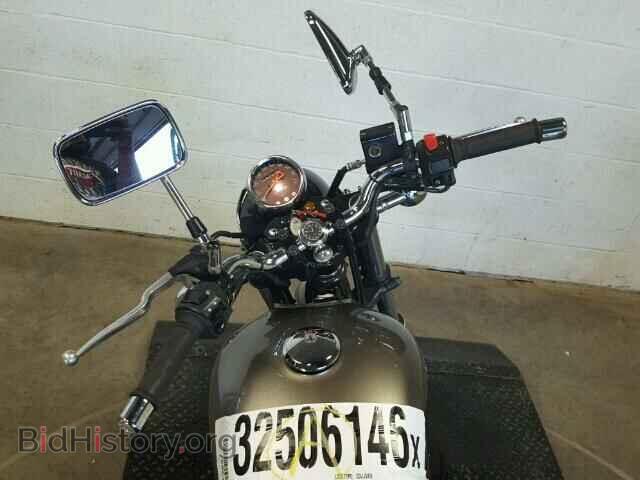 2011 SUZUKI TU250X - VIN: JS1NJ4CA2B2100164 - Фото 8