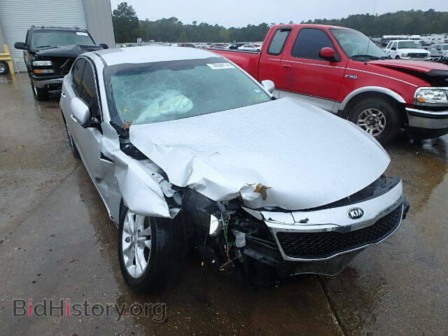 Фотография 5XXGN4A78DG105618 - KIA OPTIMA 2013