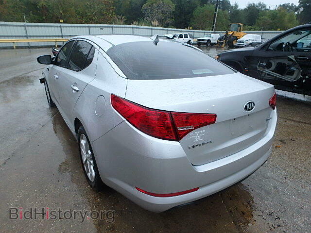 2013 KIA OPTIMA - VIN: 5XXGN4A78DG105618 - Photo 3