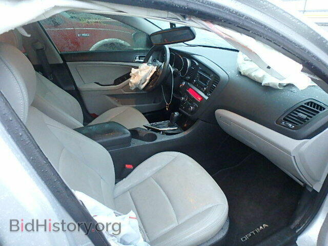 2013 KIA OPTIMA - VIN: 5XXGN4A78DG105618 - Photo 5