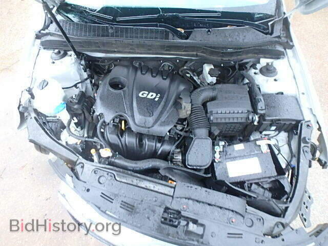 2013 KIA OPTIMA - VIN: 5XXGN4A78DG105618 - Photo 7