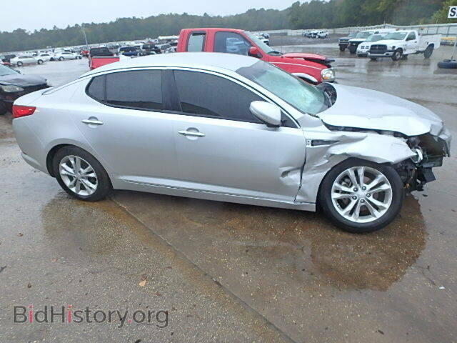 2013 KIA OPTIMA - VIN: 5XXGN4A78DG105618 - Photo 10