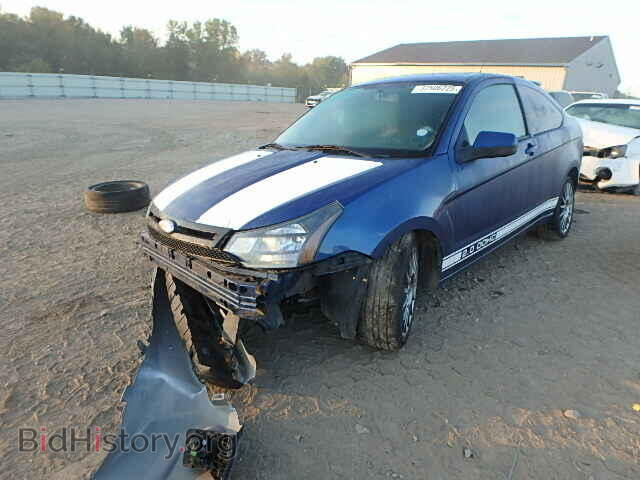 2009 FORD FOCUS - VIN: 1FAHP33N79W213664 - Photo 2