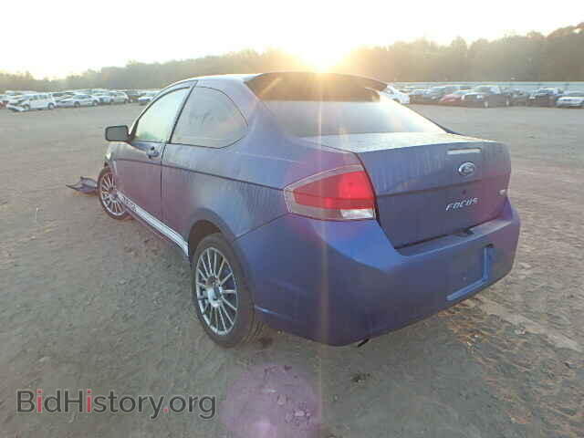 2009 FORD FOCUS - VIN: 1FAHP33N79W213664 - Photo 3
