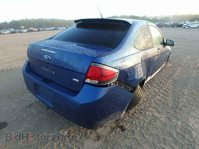 2009 FORD FOCUS - VIN: 1FAHP33N79W213664 - Photo 4