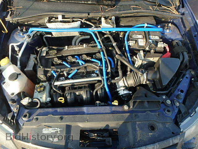 2009 FORD FOCUS - VIN: 1FAHP33N79W213664 - Photo 7