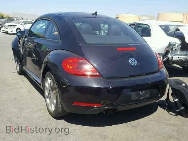 2013 VOLKSWAGEN BEETLE - VIN: 3VWJP7AT1DM679276 - Фото 3