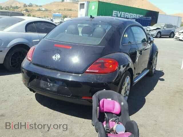 2013 VOLKSWAGEN BEETLE - VIN: 3VWJP7AT1DM679276 - Фото 4
