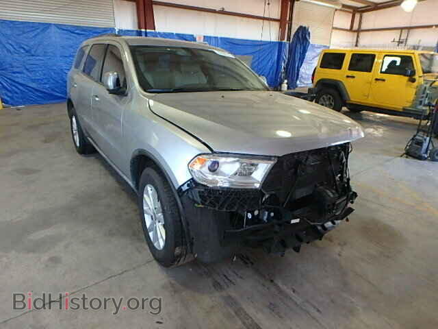 Фотография 1C4RDHAG2FC695286 - DODGE DURANGO 2015