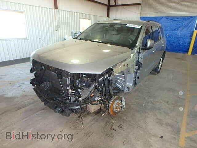 2015 DODGE DURANGO - VIN: 1C4RDHAG2FC695286 - Фото 2