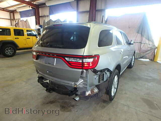 2015 DODGE DURANGO - VIN: 1C4RDHAG2FC695286 - Фото 4