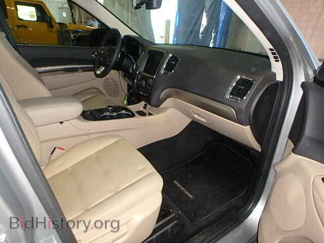 2015 DODGE DURANGO - VIN: 1C4RDHAG2FC695286 - Фото 5