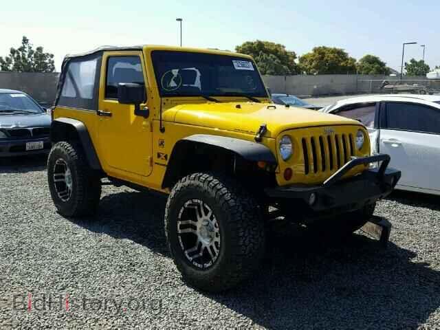 Photo 1J4FA24129L763360 - JEEP WRANGLER 2009