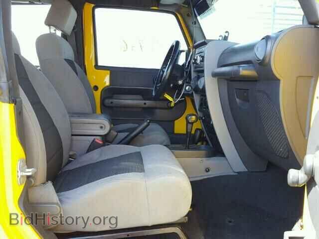 2009 JEEP WRANGLER - VIN: 1J4FA24129L763360 - Фото 5