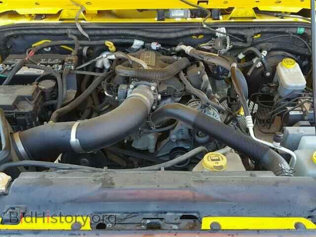 2009 JEEP WRANGLER - VIN: 1J4FA24129L763360 - Фото 7