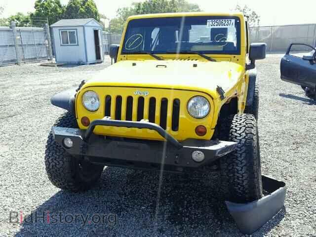 2009 JEEP WRANGLER - VIN: 1J4FA24129L763360 - Фото 9