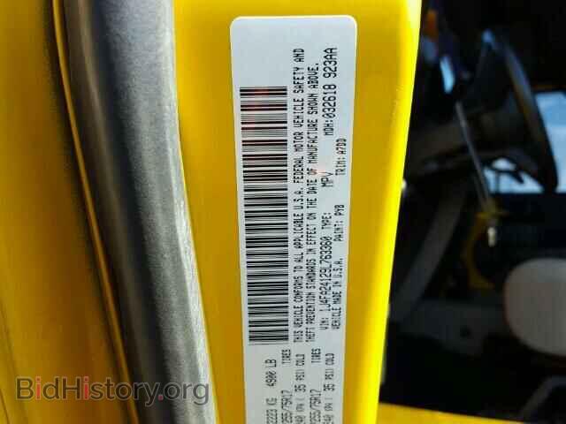 2009 JEEP WRANGLER - VIN: 1J4FA24129L763360 - Фото 10