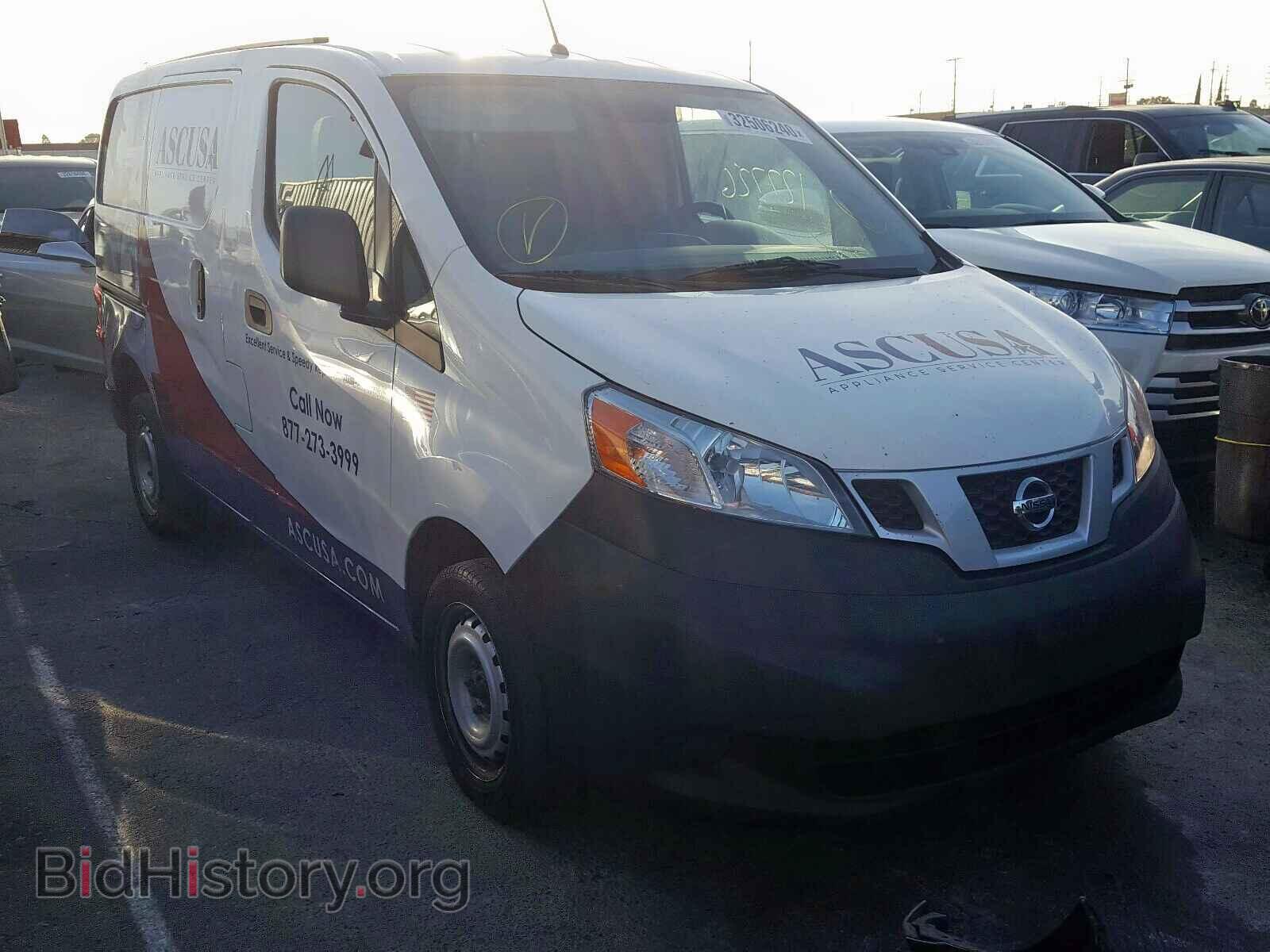 Фотография 3N6CM0KN9DK694483 - NISSAN NV 2013