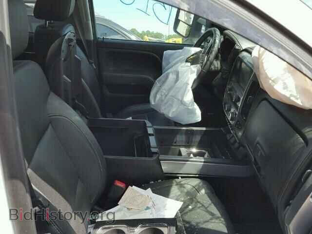 2015 CHEVROLET SILVERADO - VIN: 1GC1KWE85FF187595 - Фото 5