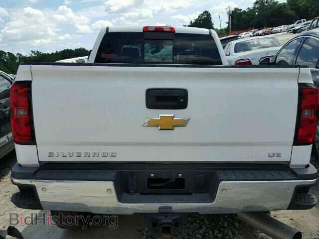 2015 CHEVROLET SILVERADO - VIN: 1GC1KWE85FF187595 - Фото 9