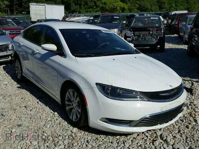 Photo 1C3CCCAB3FN577465 - CHRYSLER 200 2015